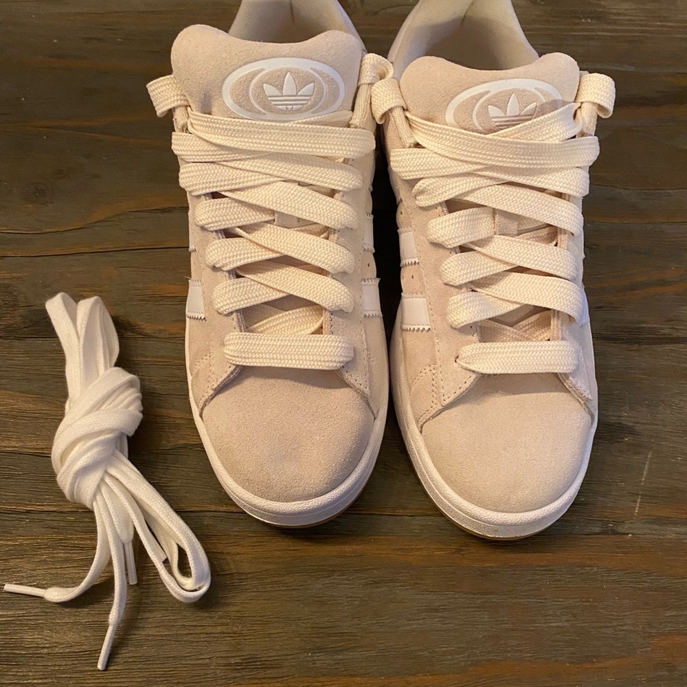 Adidas Campus - men’s (cloud white)